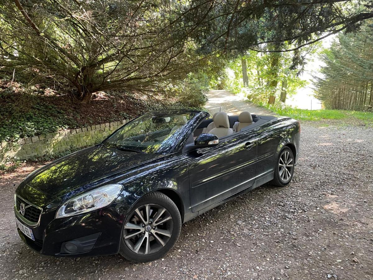 Domaine Spa Perret-Chateau Artdeco Mastersuite En B&B Et-Ou Gite De Charme-Giverny A 3Mn-Jardins Monet-Le Vexin-Piscine Ete-Parc 3Ha-Aire De Jeux Enfants-Pingpong-Options Breakfast-Diner-Billard-Sauna-Fitness-Hammam-Promo 2Nuits En Sus Jacuzzi 1H Off Sainte-Genevieve-les-Gasny Bagian luar foto