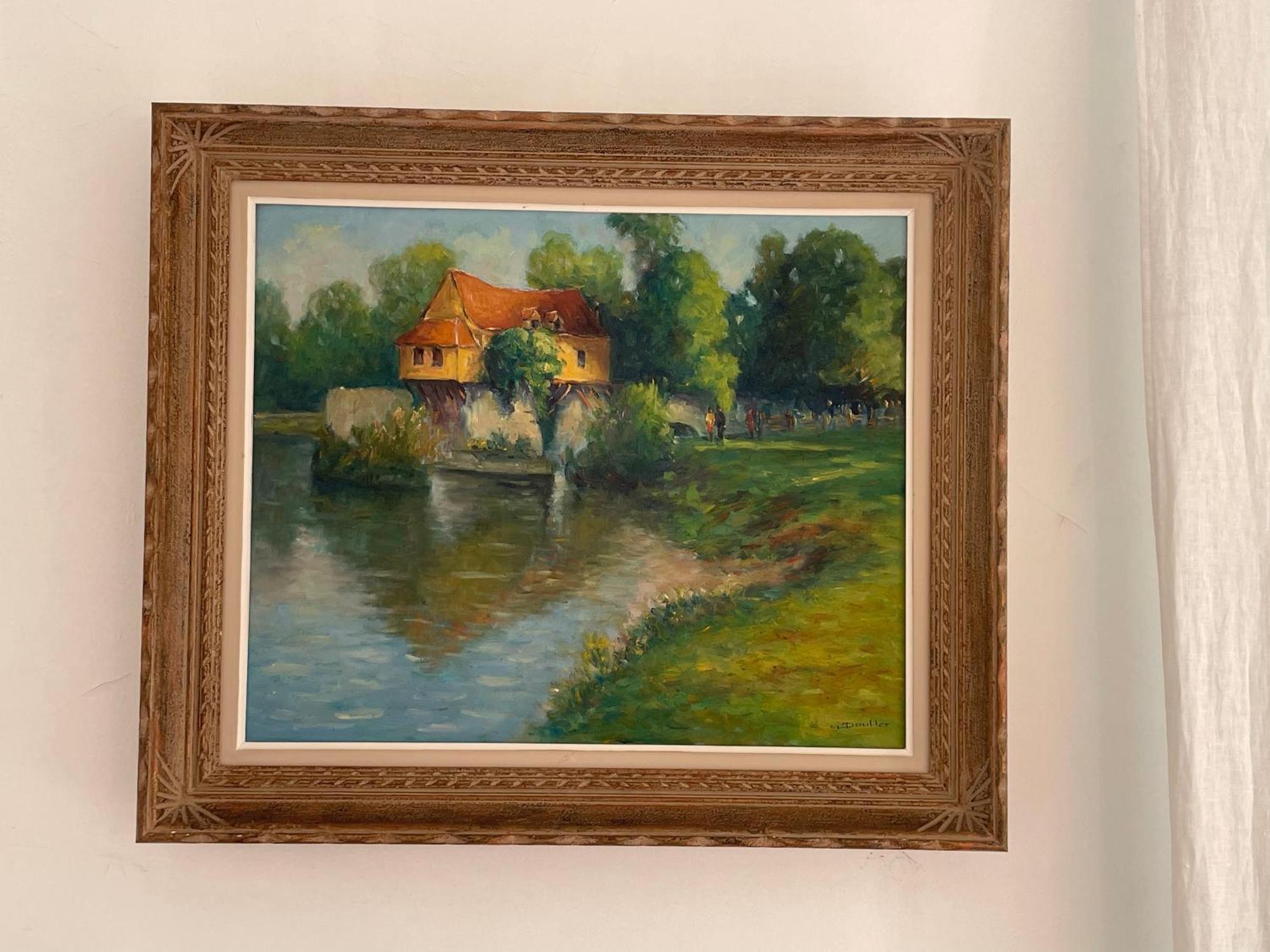 Domaine Spa Perret-Chateau Artdeco Mastersuite En B&B Et-Ou Gite De Charme-Giverny A 3Mn-Jardins Monet-Le Vexin-Piscine Ete-Parc 3Ha-Aire De Jeux Enfants-Pingpong-Options Breakfast-Diner-Billard-Sauna-Fitness-Hammam-Promo 2Nuits En Sus Jacuzzi 1H Off Sainte-Genevieve-les-Gasny Bagian luar foto