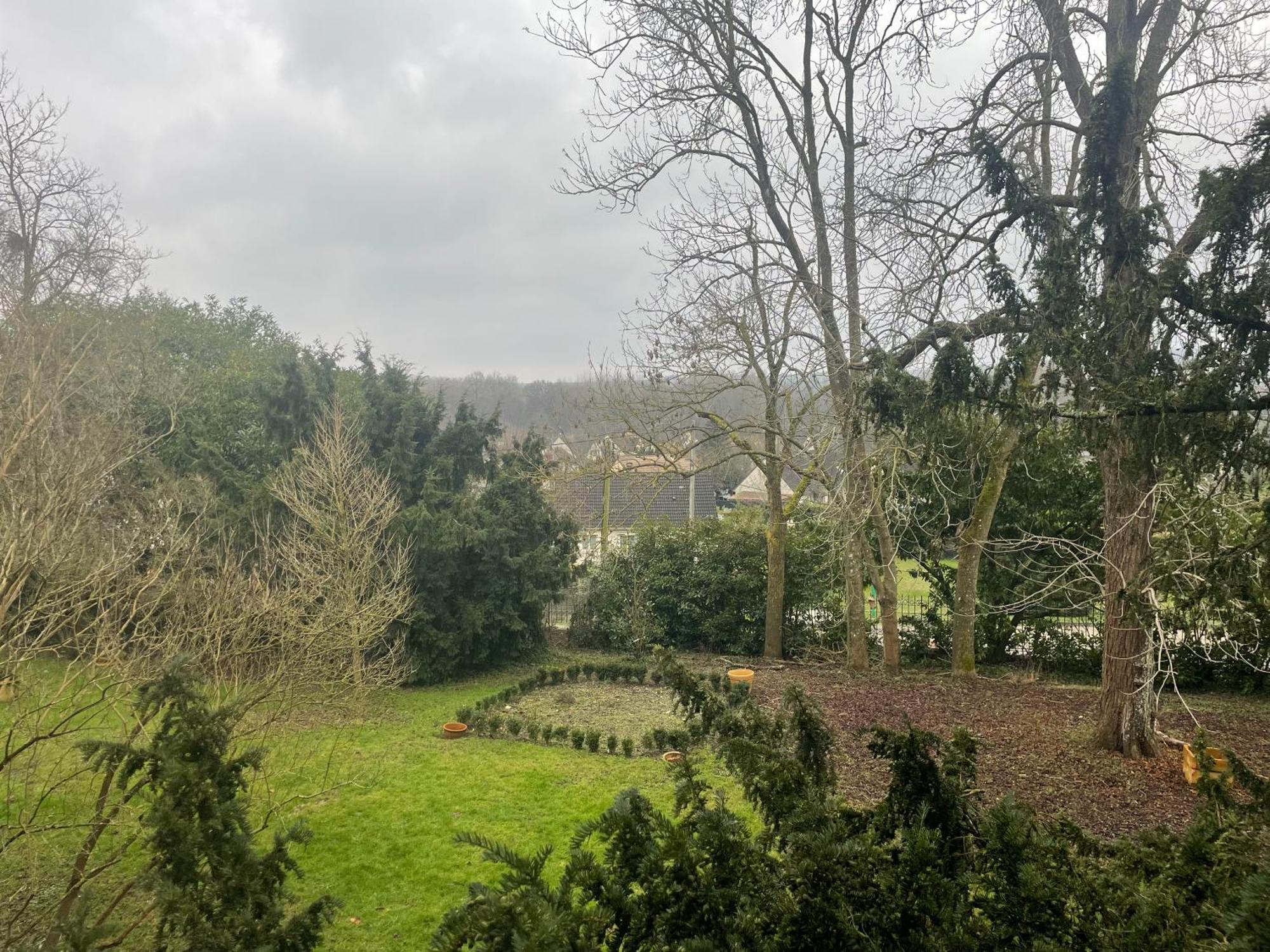 Domaine Spa Perret-Chateau Artdeco Mastersuite En B&B Et-Ou Gite De Charme-Giverny A 3Mn-Jardins Monet-Le Vexin-Piscine Ete-Parc 3Ha-Aire De Jeux Enfants-Pingpong-Options Breakfast-Diner-Billard-Sauna-Fitness-Hammam-Promo 2Nuits En Sus Jacuzzi 1H Off Sainte-Genevieve-les-Gasny Ruang foto