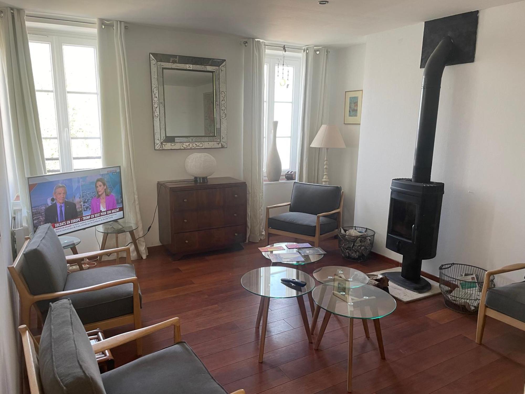 Domaine Spa Perret-Chateau Artdeco Mastersuite En B&B Et-Ou Gite De Charme-Giverny A 3Mn-Jardins Monet-Le Vexin-Piscine Ete-Parc 3Ha-Aire De Jeux Enfants-Pingpong-Options Breakfast-Diner-Billard-Sauna-Fitness-Hammam-Promo 2Nuits En Sus Jacuzzi 1H Off Sainte-Genevieve-les-Gasny Ruang foto