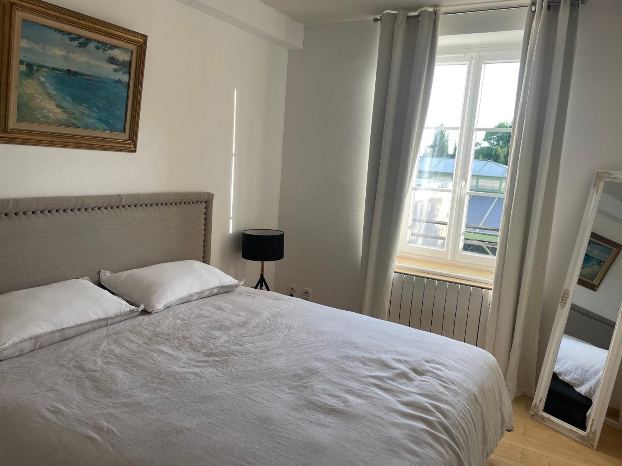 Domaine Spa Perret-Chateau Artdeco Mastersuite En B&B Et-Ou Gite De Charme-Giverny A 3Mn-Jardins Monet-Le Vexin-Piscine Ete-Parc 3Ha-Aire De Jeux Enfants-Pingpong-Options Breakfast-Diner-Billard-Sauna-Fitness-Hammam-Promo 2Nuits En Sus Jacuzzi 1H Off Sainte-Genevieve-les-Gasny Ruang foto